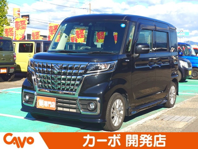 スペーシアカスタム ハイブリッド(HYBRID) GS