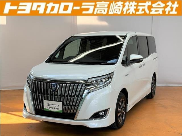 トヨタ エスクァイアハイブリッド 