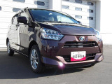 ミライース X リミテッド SAIII 4WD 