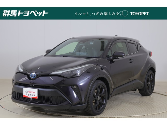 トヨタ C-HR 