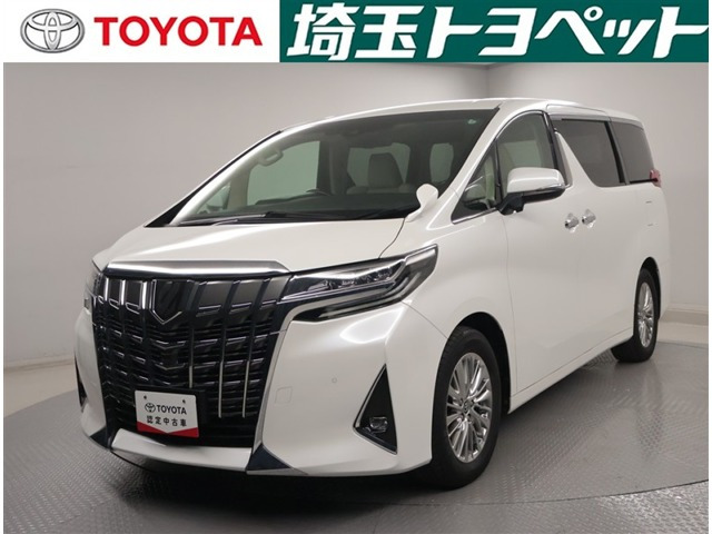 アルファード 2.5 G