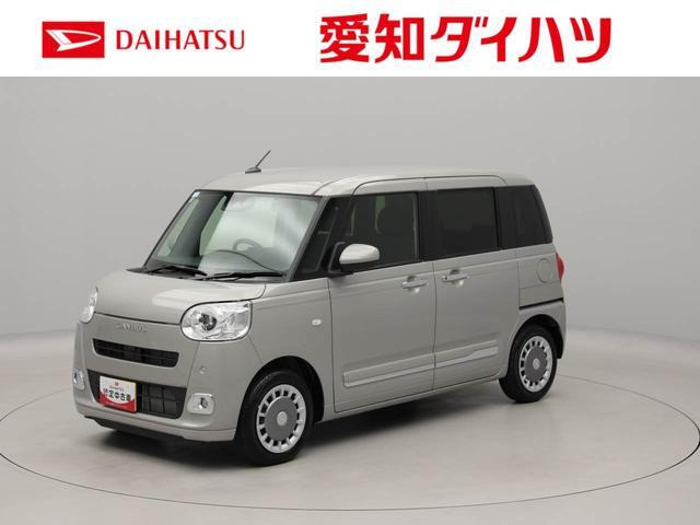 ダイハツ ムーヴキャンバス 
