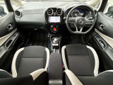 広々とした視界を体感できます。運転が楽しくなりますね。