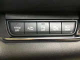 運転席右側に各種安全装備の切替スイッチがございます!!詳しくはスタッフまで。
