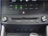 車内でCD DVDのメディアが楽しめます。