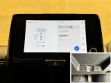 ディスプレイオーディオ連動のETC付きです。高速道路料金所での小銭の出し入れや雨天時における窓の開け閉めなどの煩わしさが解消できます。料金所の通過もスムーズで快適ですよ。