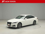 クラウン ハイブリッド 2.5 S Four Cパッケージ 4WD 