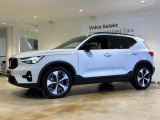 XC40 ウルトラ B4 AWD ダークエディション 4WD 