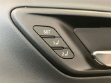 シート位置を記憶できるメモリー機能!ご家族で運転を交代する際、非常に便利です!安心快適なドライブを是非!