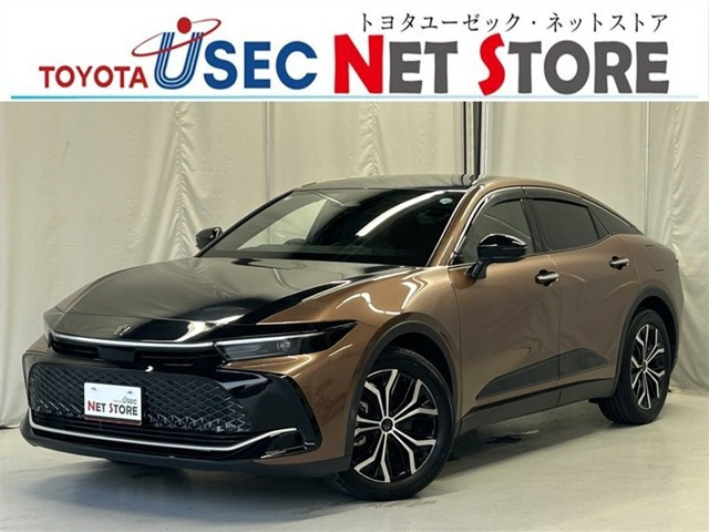 クラウンクロスオーバー 2.5 G アドバンスト E-Four 4WD