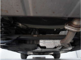 【下回り】下回りに気になるサビ等もございません。ご納車前にさらに徹底的に整備しますので、ご安心してご検討ください。