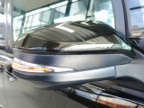 ウィンカーミラー!