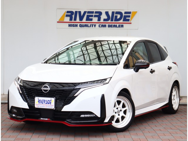 ノートオーラ 1.2 NISMO プロパイロット純正ナビ全方位