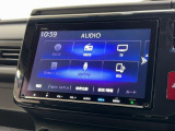 ナビのオーディオはご覧の各種をお楽しみ頂けます♪流行りのBluetoothオーディオ対応です!