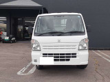 キャリイ KC エアコン パワステ スズキ セーフティサポート 4WD 農繁仕様  3方開