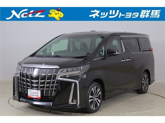 アルファード 2.5 S Cパッケージ 