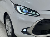 消費電力が少なく長寿命のLEDヘッドライトとLEDフォグ!