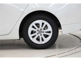 タイヤサイズ(195/65R15)です。
