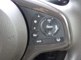 Hondaセンシングの機能のひとつ、アダプティブクルーズコントロール付!アクセルから足を離しても設定したスピードと前車との車間を保ち走行してくれます!車線維持もアシスト☆高速道路で疲労軽減ですね☆