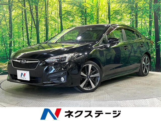 インプレッサG4 2.0 i-S アイサイト