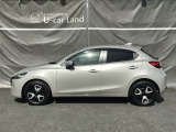 凛とした緊張感とスピード感、力強く、美しい動きを表現し個性的で存在感のあるマツダの魂動デザイン!息をのむほど美しいスタイリングです。