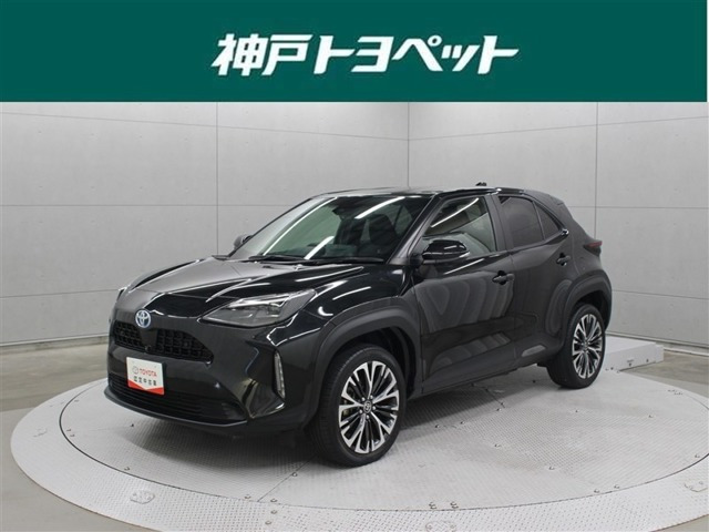 ヤリスクロス 1.5 ハイブリッド Z