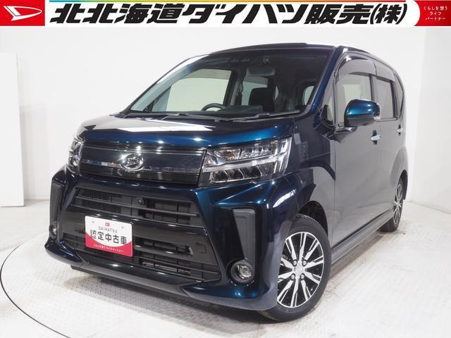 ムーヴカスタム X リミテッド SAIII 4WD
