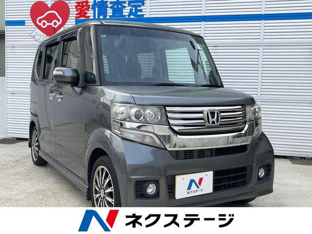 ホンダ N-BOXカスタム 