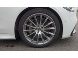 ●純正20インチホイール『ブレーキダストが出やすい輸入車には、アルミホイールコーティングがおススメ!無機質ガラスを使用した当社オリジナルコーティング!ぜひご検討下さい!』