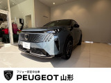 プジョー E-3008 GT アルカンターラパッケージ