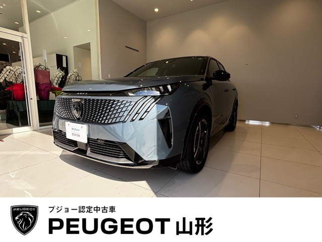 プジョー E-3008 