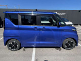 ルークス ハイウェイスター X
