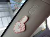 たとえ安全運転していても横からの不意の衝突は避けられないかも知れません。 そんな時に大切な乗員を守るサイドエアバッグ付き! 大切なご家族を守るための安心装備です。