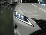 3眼フルLEDヘッドランプ(ロー・ハイビーム)&LEDフロントシーケンシャルシグナルランプ/LEDクリアランスランプ