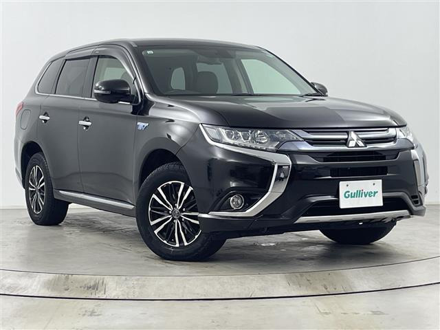 アウトランダーPHEV 2.0 G セイフティパッケージ 4WD 4WD 修復歴無し