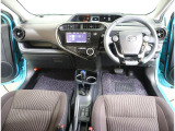 視界をクリア☆非常に運転のしやすさを考え抜かれたフレーム構造です。