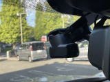 ドライブレコーダーが万が一を見逃しません