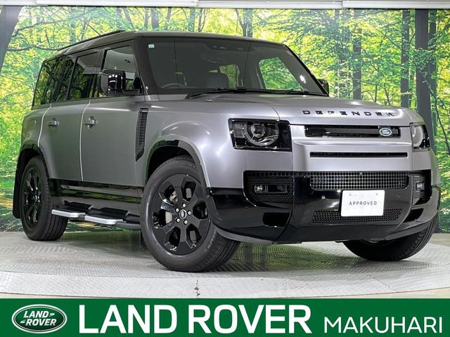 ディフェンダー 110 X ダイナミック HSE 3.0L D300 ディーゼル 4WD