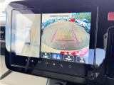 【全方位モニター用カメラ】専用のカメラにより、上から見下ろしたような視点で360度クルマの周囲を確認することができます☆縦列駐車や幅寄せ時に活躍してくれます♪