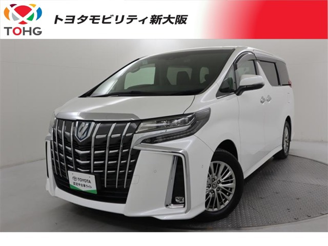 アルファード ハイブリッド 2.5 SR Cパッケージ E-Four 4WD