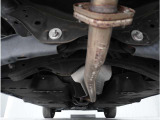 【下回り】下回りに気になるサビ等もございません。ご納車前にさらに徹底的に整備しますので、ご安心してご検討ください。