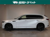 マツダの人気SUV CX-80 XD HV エクスクルーシブスポーツが入荷しました。