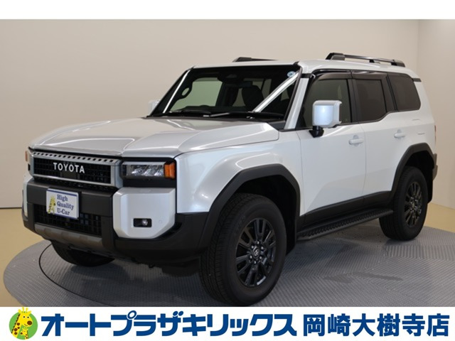 トヨタ ランドクルーザー250 