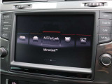 MirrorLinkに対応し、対応するスマートフォンと連携して、車載ディスプレイからアプリなどを利用できます。