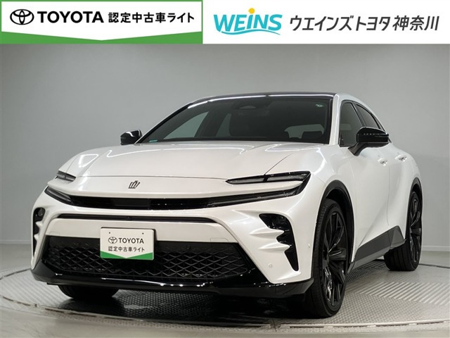 クラウンスポーツ 2.5 Z E-Four 4WD