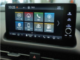 ◆Honda CONNECTディスプレー◆初めての場所もナビゲーションがご案内!楽しい旅行をサポートします。