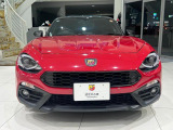 アバルト124スパイダー 1.4 