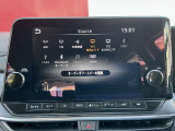 オーディオ機能も充実しています。フルセグTV AppleCarPlay・AndroidAuto連携 Bluetooth接続対応