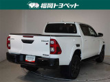 ハイラックス 2.4 Z ディーゼル 4WD 