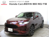 ホンダ ZR-V